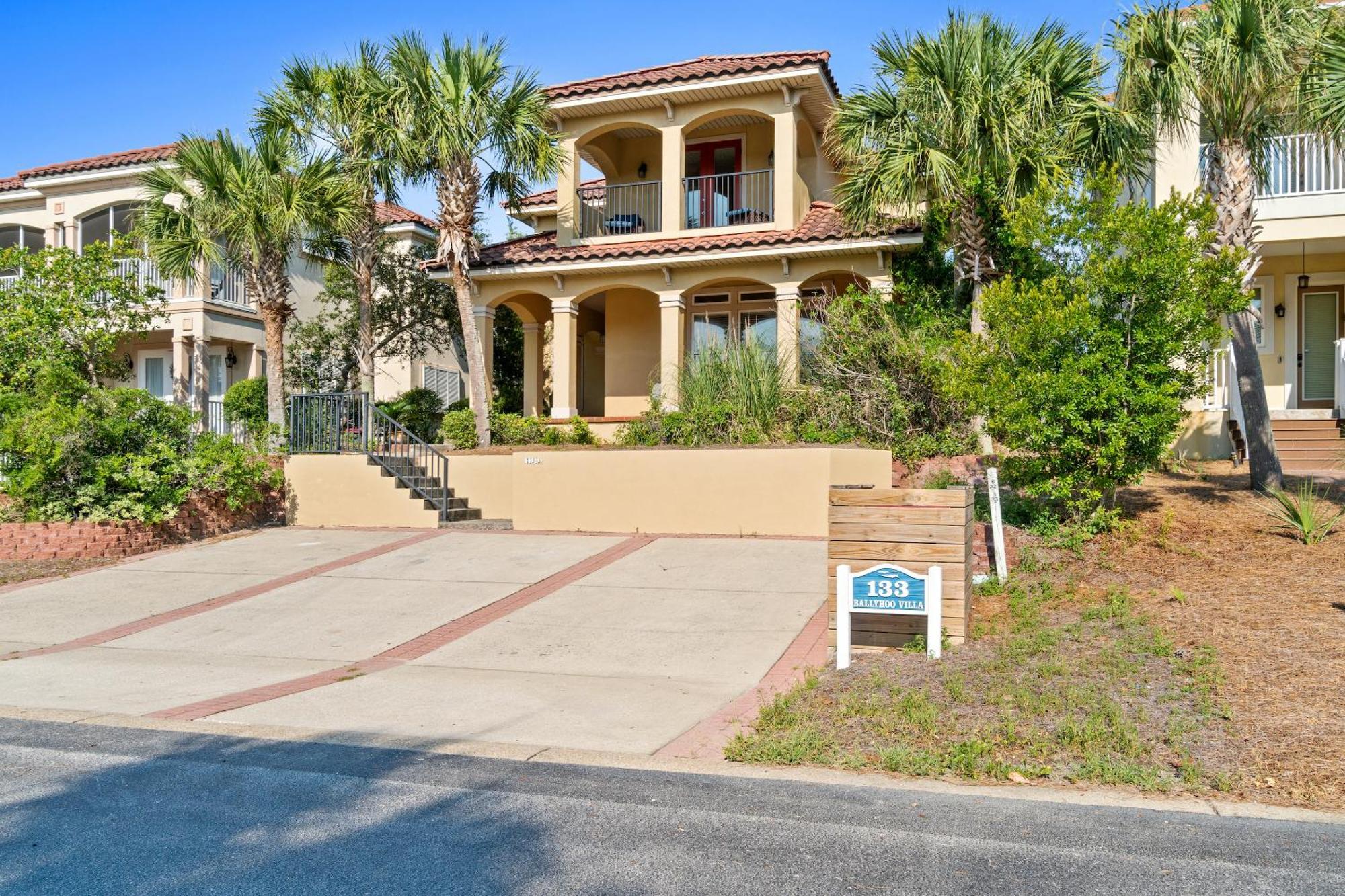 La Valencia Villas Rosemary Beach Esterno foto