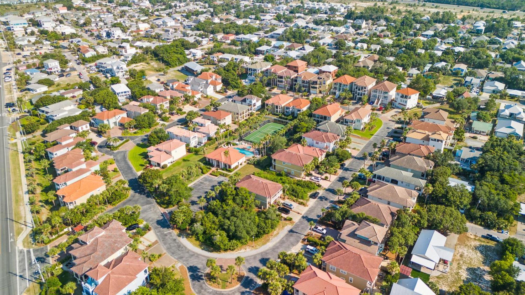La Valencia Villas Rosemary Beach Esterno foto