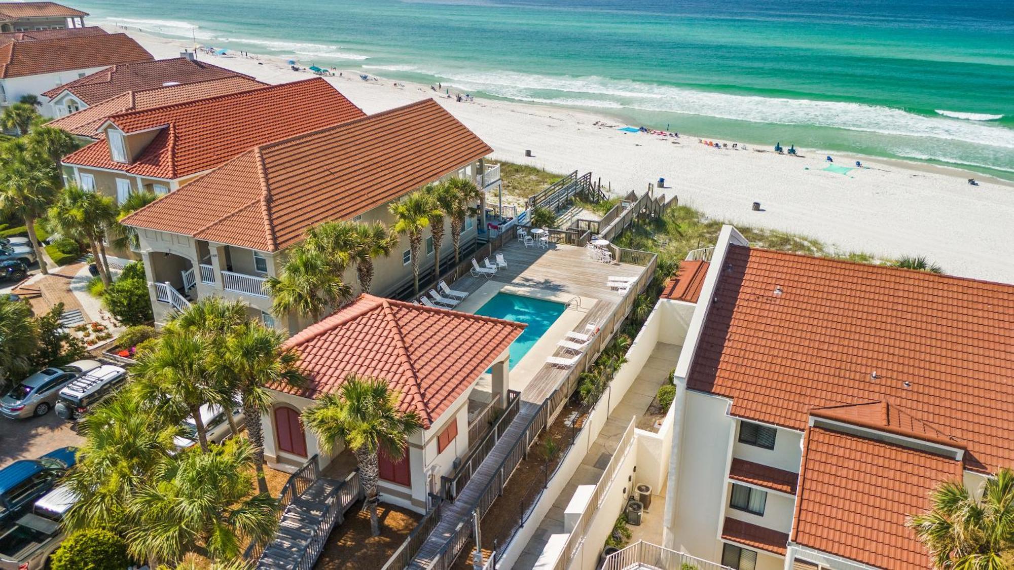La Valencia Villas Rosemary Beach Esterno foto