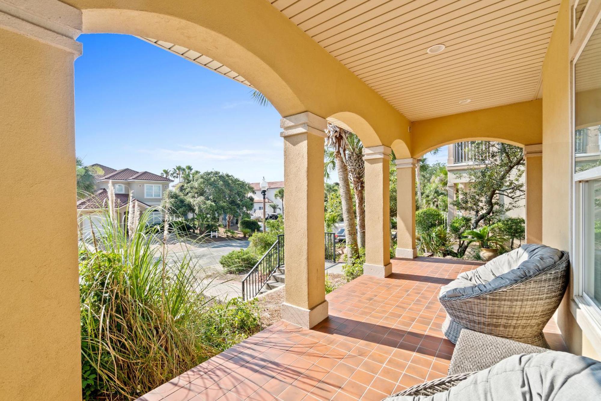 La Valencia Villas Rosemary Beach Esterno foto