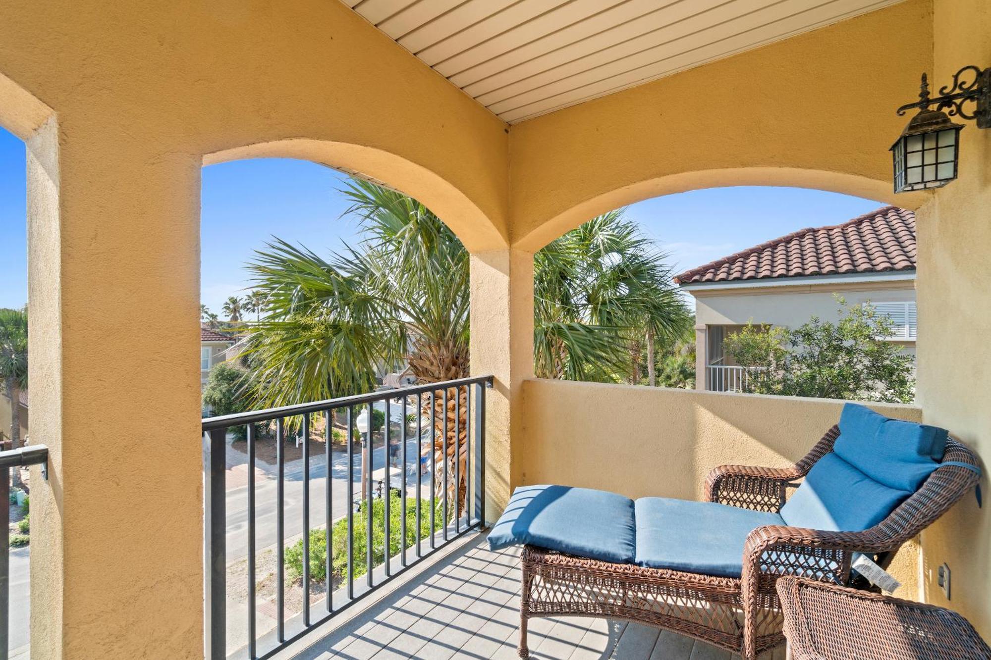 La Valencia Villas Rosemary Beach Esterno foto
