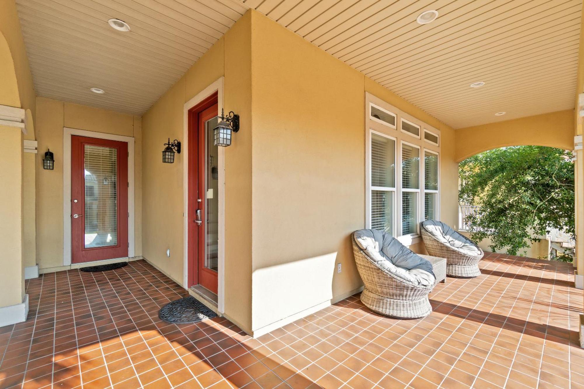 La Valencia Villas Rosemary Beach Esterno foto