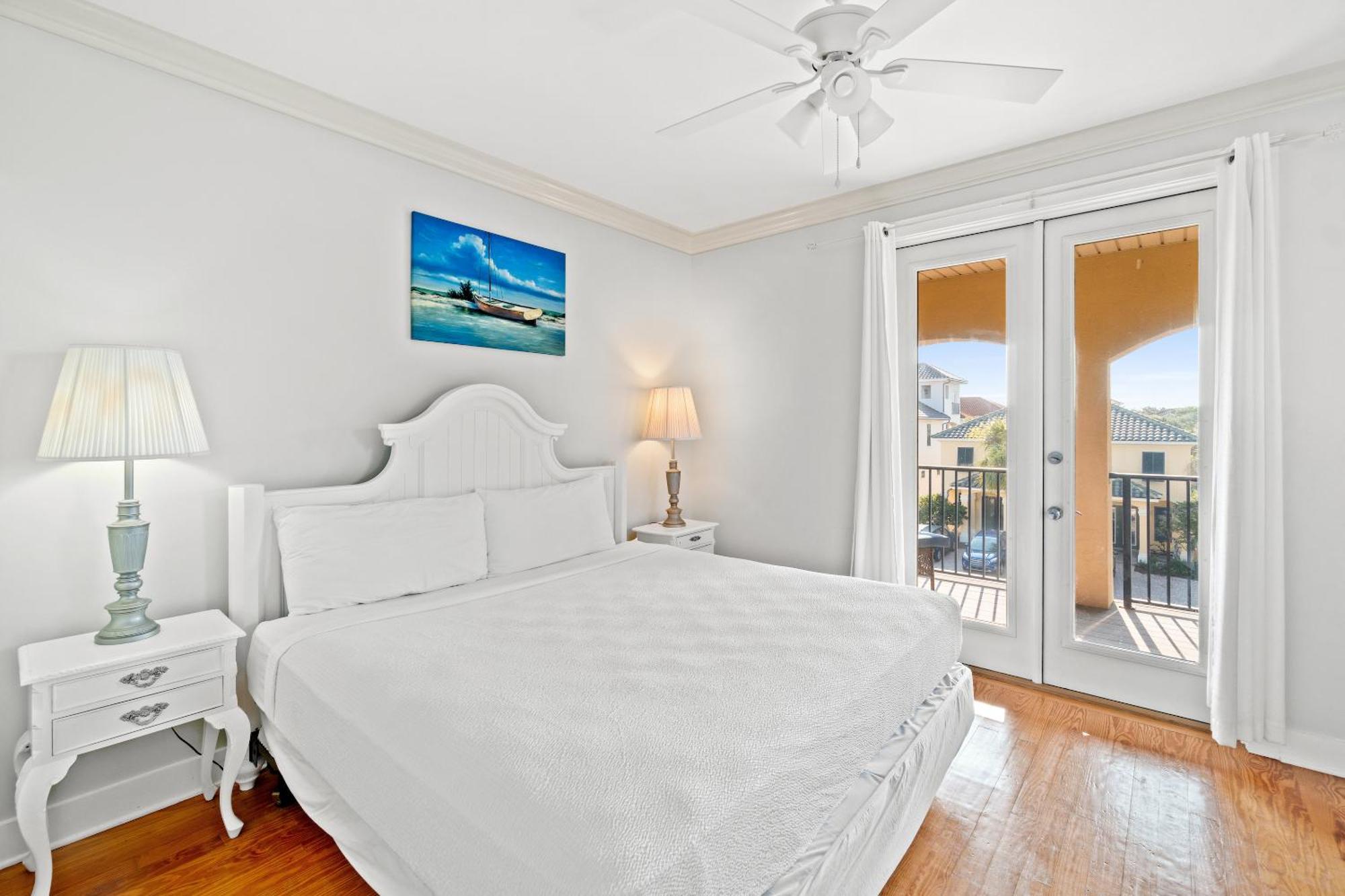 La Valencia Villas Rosemary Beach Esterno foto